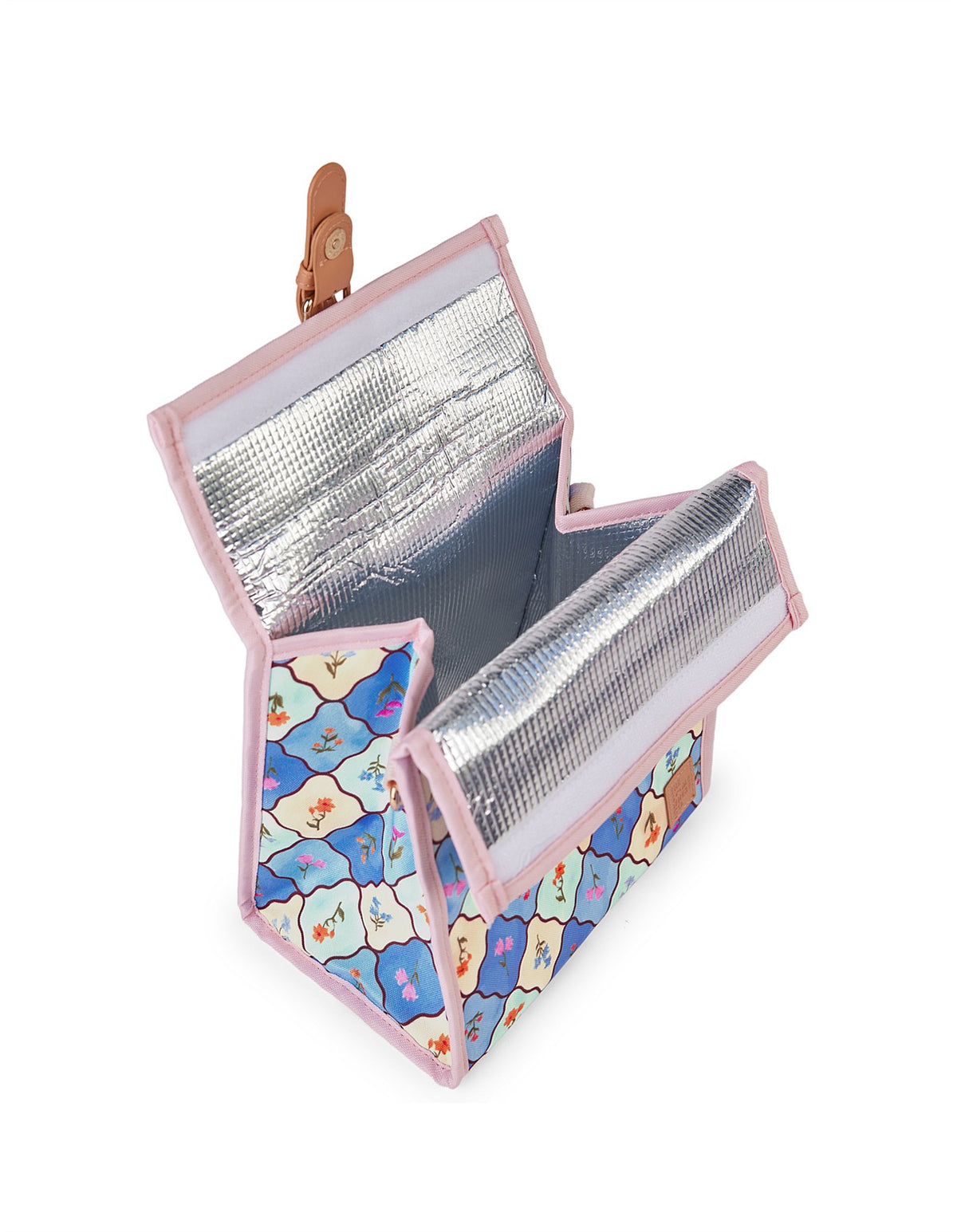 Amalfi Lunch Satchel