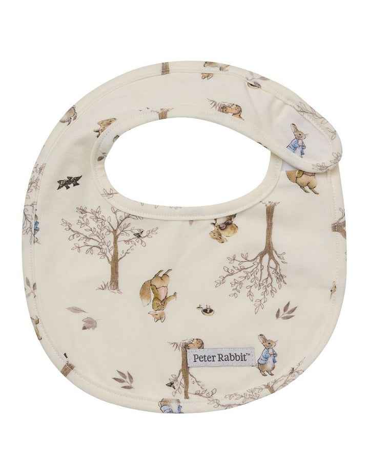 Bib Set 2 Pack in Multi