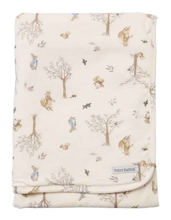 Bunnyrug in Beige
