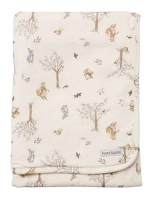 Bunnyrug in Beige