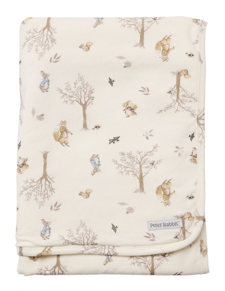 Bunnyrug in Beige