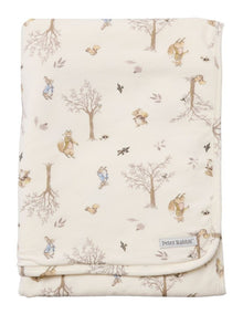 Bunnyrug in Beige