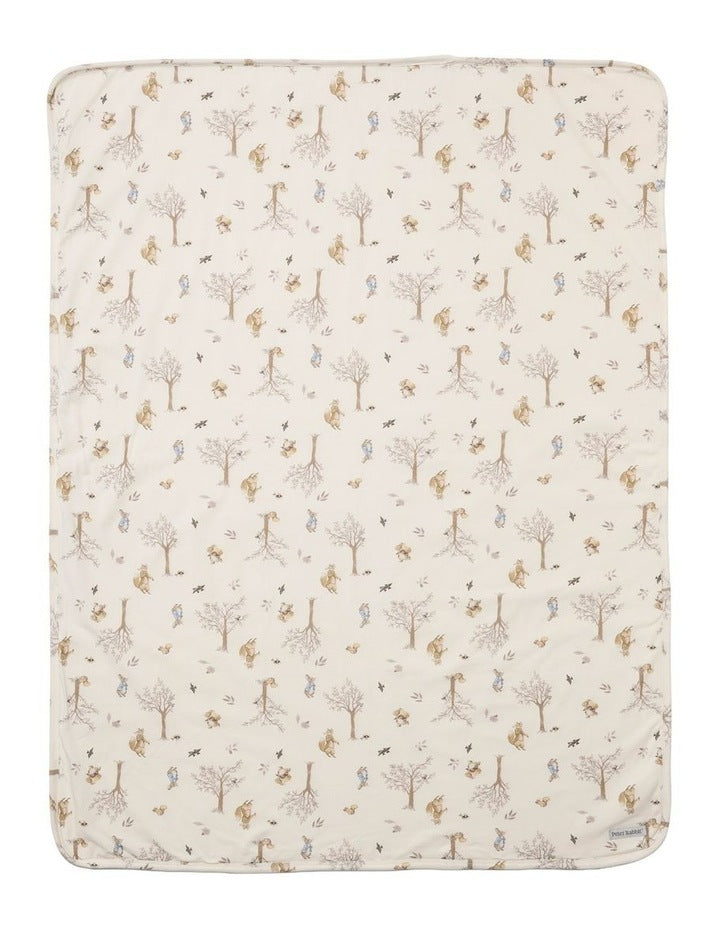 Bunnyrug in Beige