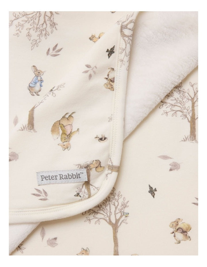 Bunnyrug in Beige