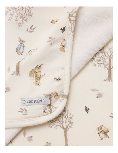 Bunnyrug in Beige