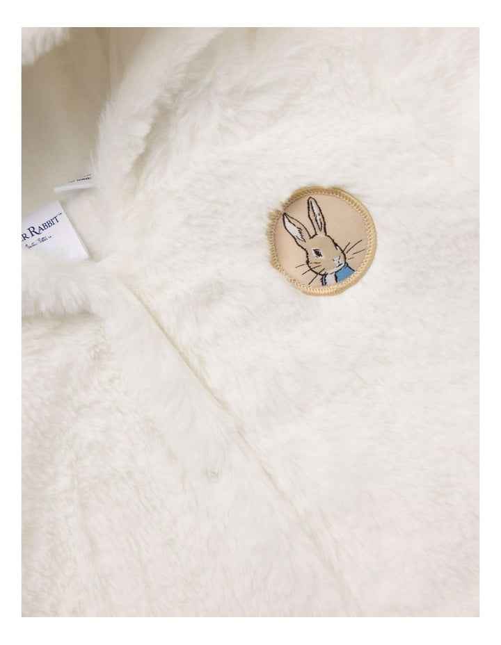 Bunnysuit in White