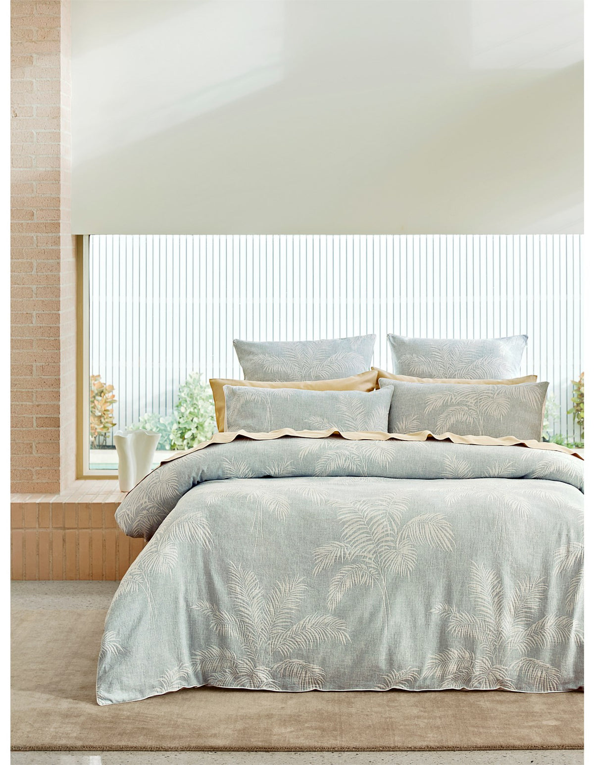 Malua Quilt Cover Queen