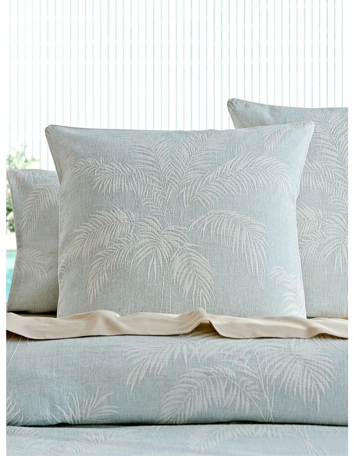 Malua European Pillowcase