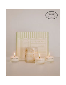 THE GELATERIA NATURAL