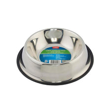 COLES STAINLESS STEEL BOWL NON SKIP LARGE 1PACK