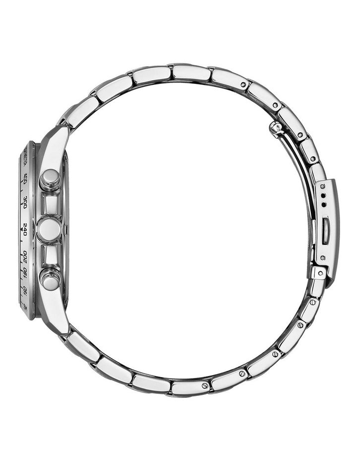 Sports Chrono Watch 40mm AN8230-59E in Silver