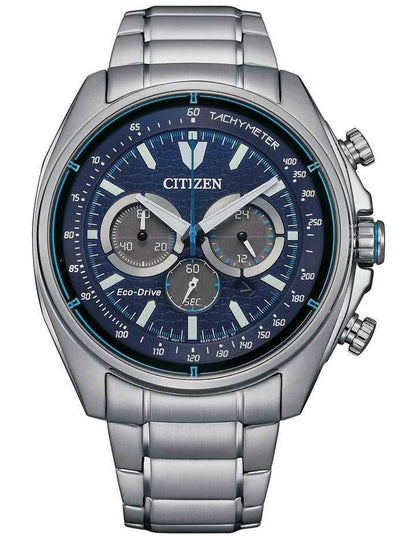 Classic Racer Watch 44.8mm CA4560-81L in Silver