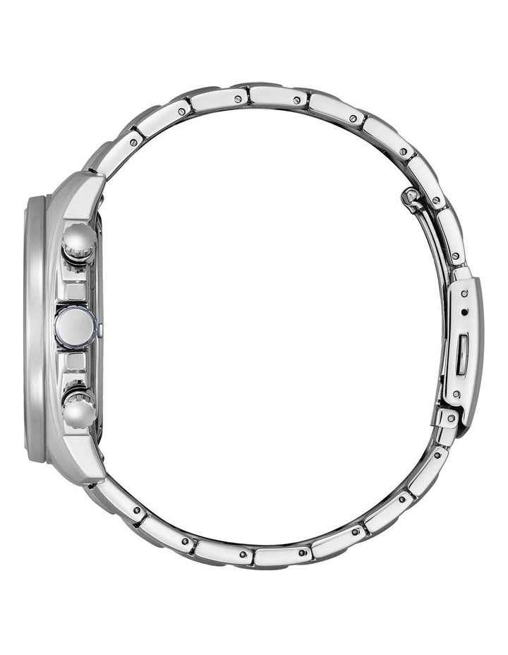 Classic Racer Watch 44.8mm CA4560-81L in Silver