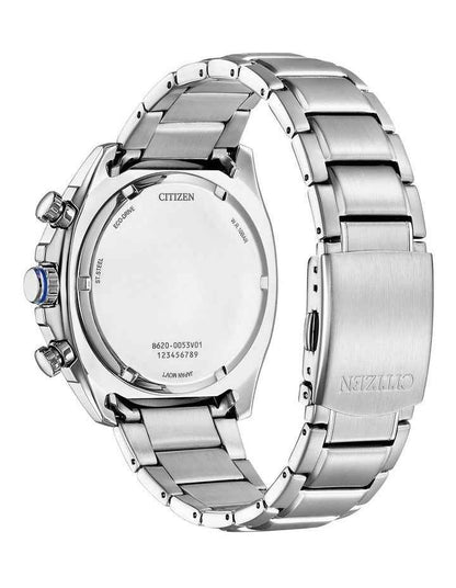 Classic Racer Watch 44.8mm CA4560-81L in Silver