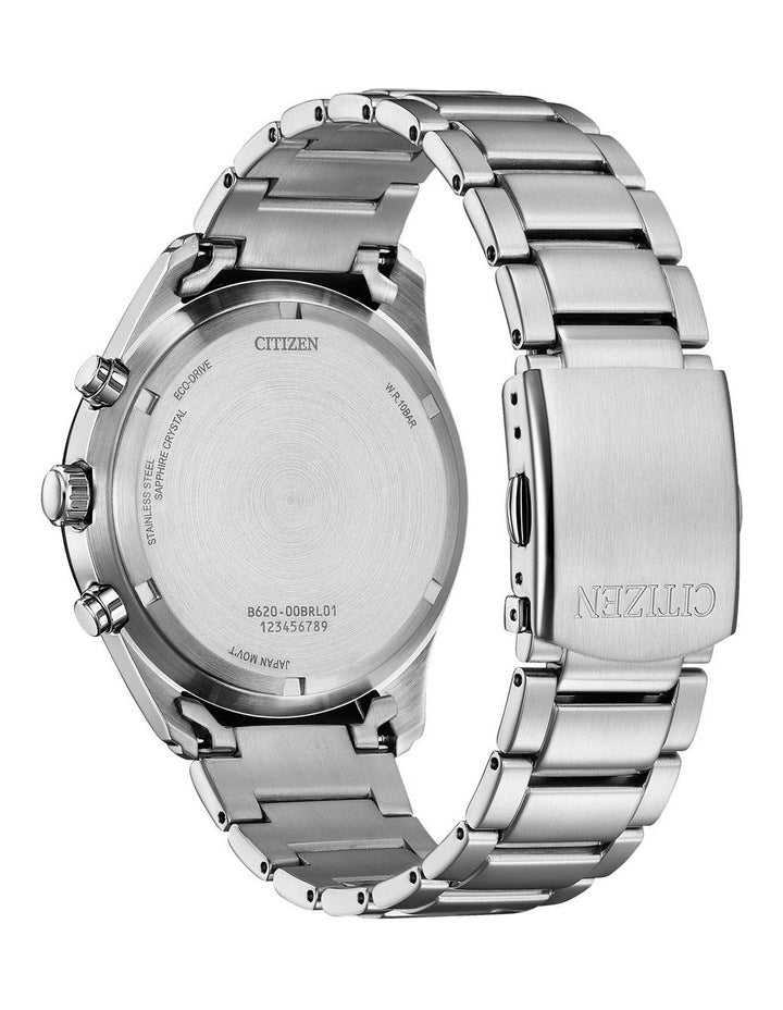 Sport Classic Watch 43mm CA4674-58E in Silver