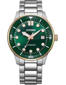 Classic Automatic Watch 40mm NJ0196-80X in Multi