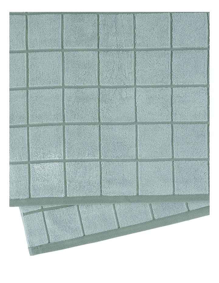 Geneva Towel Range In Ocean