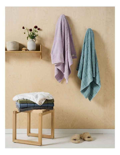 Geneva Towel Range In Ocean