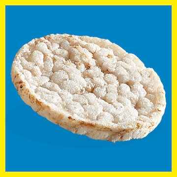 Sunrice Mini Bites Sea Salt 20g x 6 pack