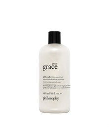 hydrating shower gel pure grace 480ml
