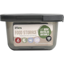 Urban Ethos Food Storage Rectangular Container 300ml Each