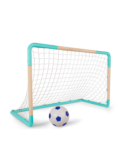 B.SPORTS GOAL & SCOCCER BALL