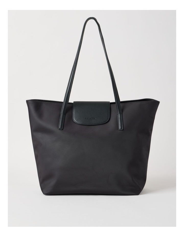 Mornington Tote Bag in Black