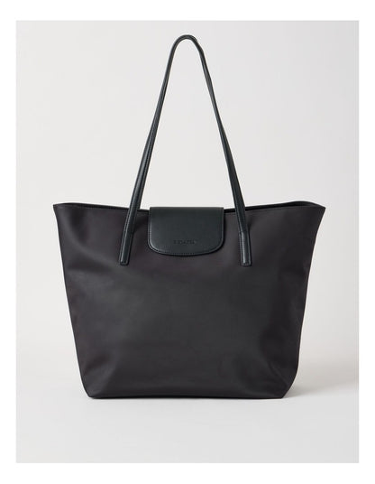 Mornington Tote Bag in Black