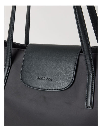 Mornington Tote Bag in Black