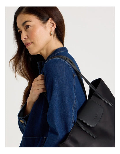Mornington Tote Bag in Black