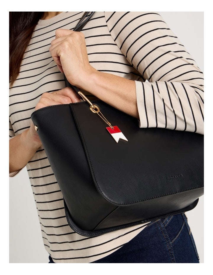 Brighton Tote Bag in Black