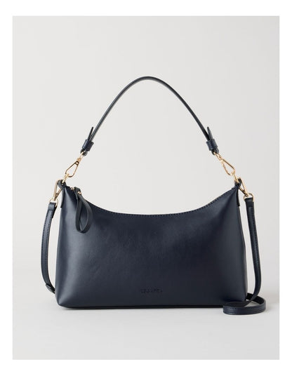 Blairgowrie Shoulder Bag in Navy