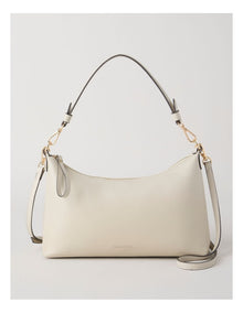 Blairgowrie Shoulder Bag in Chalk