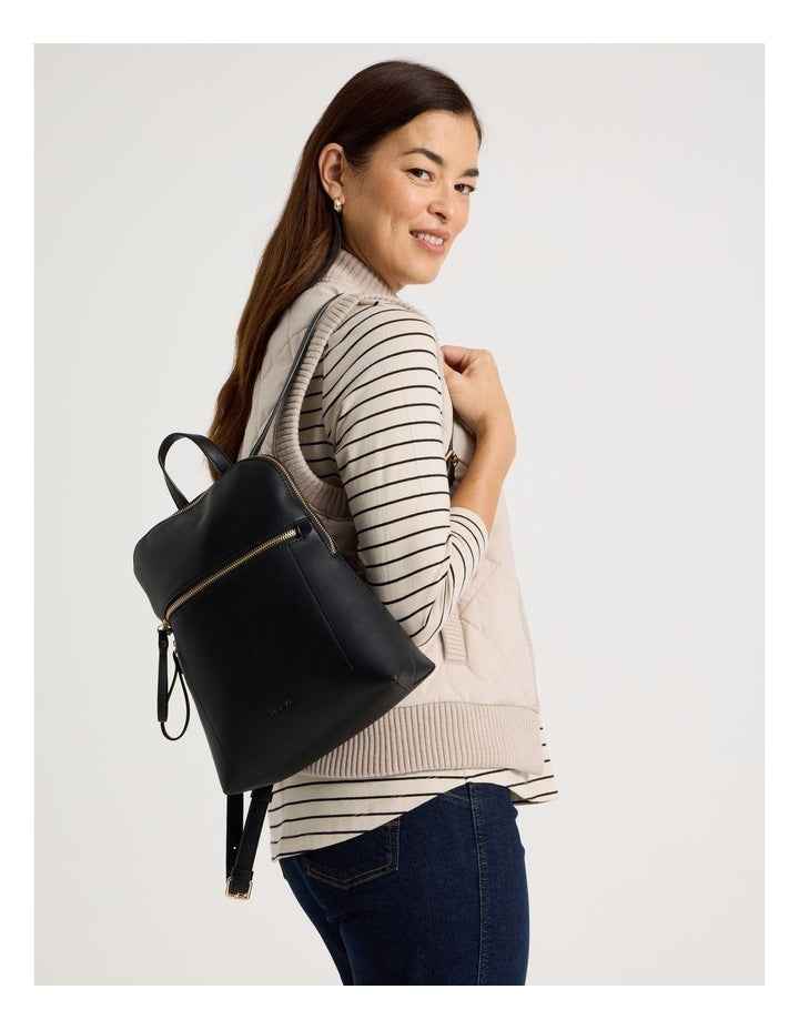 Tootgarook Backpack in Black