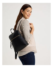 Tootgarook Backpack in Black