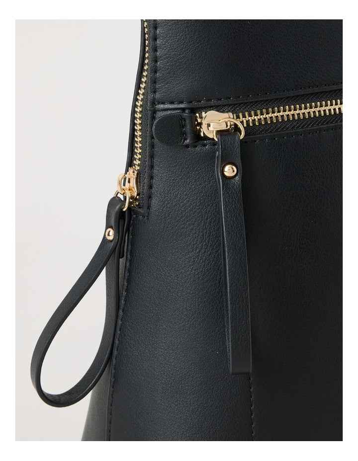 Tootgarook Backpack in Black