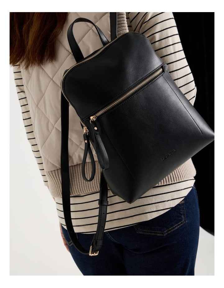 Tootgarook Backpack in Black