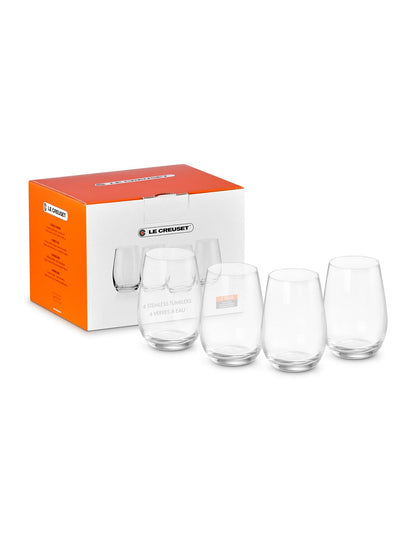 TUMBLER GLASS SET OF 4
