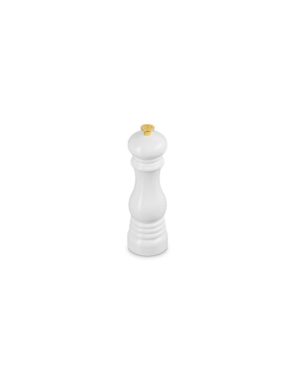 CLASSIC PEPPER MILL WHITE GOLD KNOB
