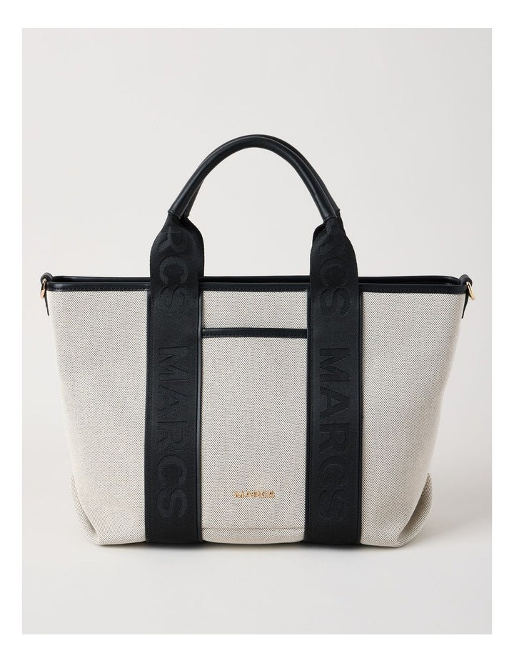 Tote Bag in Black & White