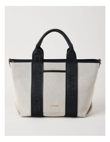 Tote Bag in Black & White