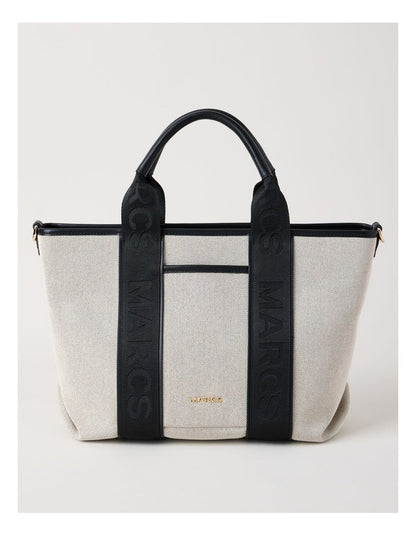 Tote Bag in Black & White