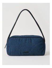 Hamburg Shoulder Bag in Denim Combo