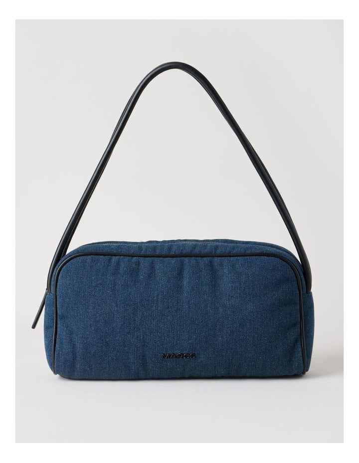 Hamburg Shoulder Bag in Denim Combo
