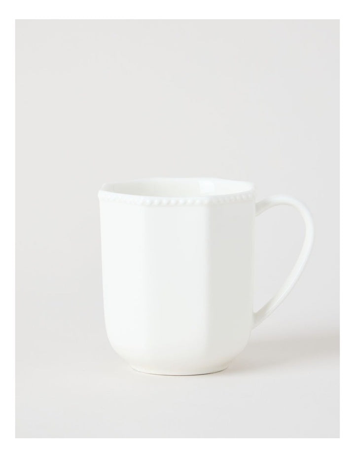 Alice Mug 400ml in White