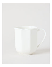 Alice Mug 400ml in White