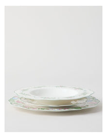 Tulips 12pc Dinner Set in Multi