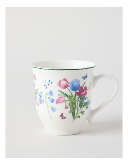 Tulips Mug Set of 2 in Multi