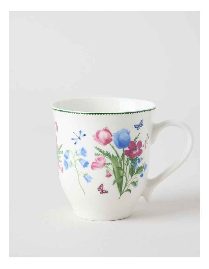 Tulips Mug Set of 2 in Multi