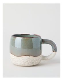 Cascade Mug in Charcoal